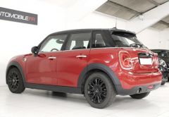 OCCASION MINI MINI 5 PORTES COOPER 136CH CHILI II