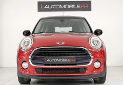 MINI MINI 5 PORTES ESSENCE 2017 BLAZING RED 44123 km