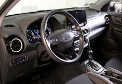 HYUNDAI KONA HYBRIDE 2019 BLANC 28901 km