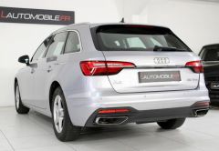 AUDI A4 ESSENCE 2021 GRIS MTAL 77520 km