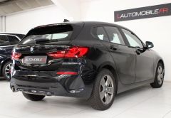 BMW SERIE 1 DIESEL 2021 NOIR 53743 km