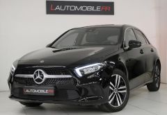 OCCASIONS MERCEDES CLASSE A HYBRIDE 2021 NORD (59)