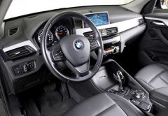 BMW X1 ESSENCE 2018 NOIR 70775 km
