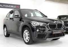OCCASION BMW X1 (F48) SDRIVE18I 136CH BUSINESS DESIGN DKG7 TOIT OUVRANT PANORAMIQUE