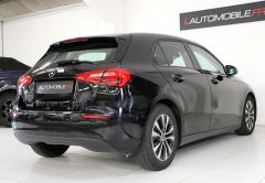 MERCEDES CLASSE A ESSENCE 2021 NOIR 61288 km