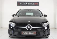 MERCEDES CLASSE A ESSENCE 2021 NOIR 61288 km