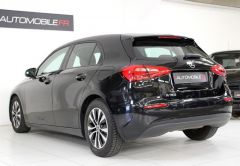 MERCEDES CLASSE A ESSENCE 2021 NOIR 61288 km