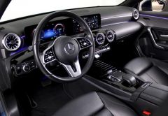 OCCASIONS MERCEDES CLASSE A 250 E 160+102CH STYLE LINE 8G-DCT CUIR NOIR
