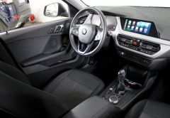 BMW SERIE 1 DIESEL 2021 NOIR 65987 km