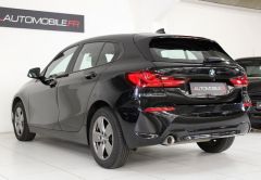 BMW SERIE 1 DIESEL 2021 NOIR 65987 km