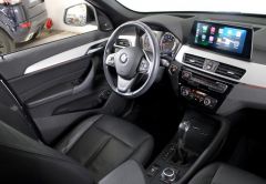BMW X1 HYBRIDE 2020 GRIS MTAL 57145 km