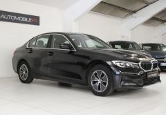 BMW SERIE 3 DIESEL 2020 NOIR 61890 km