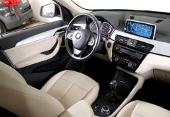 BMW X1 ESSENCE 2020 GRIS MTAL 64554 km