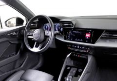 AUDI A3 SPORTBACK ESSENCE 2021 NOIR 65747 km