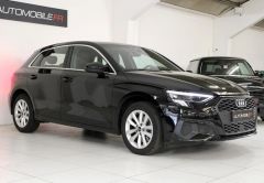 OCCASION AUDI A3 SPORTBACK 30 TFSI 110CH MILD HYBRID DESIGN S TRONIC 7