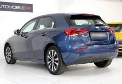 MERCEDES CLASSE A HYBRIDE 2021 BLEU 59701 km