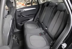 BMW X1 HYBRIDE 2021 NOIR 55529 km