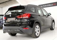 BMW X1 HYBRIDE 2021 NOIR 55529 km