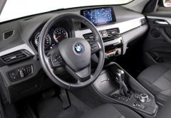 BMW X1 HYBRIDE 2021 NOIR 55529 km