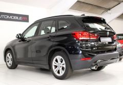 BMW X1 HYBRIDE 2021 NOIR 55529 km
