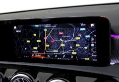 MERCEDES CLASSE A HYBRIDE 2021 BLEU 45732 km