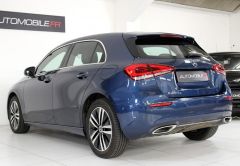MERCEDES CLASSE A HYBRIDE 2021 BLEU 45732 km