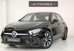 OCCASIONS MERCEDES CLASSE A ESSENCE 2020 NORD (59)