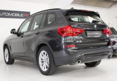 BMW X3 HYBRIDE 2021 GRIS MTAL 39694 km