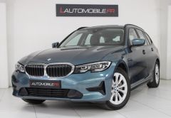 OCCASIONS BMW SERIE 3 HYBRIDE 2021 NORD (59)