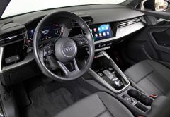 AUDI A3 BERLINE ESSENCE 2021 GRIS MTAL 69408 km