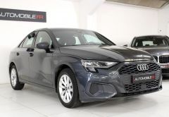 OCCASION AUDI A3 BERLINE 30 TFSI 110CH MILD HYBRID BUSINESS LINE S TRONIC 7
