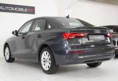 AUDI A3 BERLINE ESSENCE 2021 GRIS MTAL 69408 km