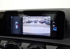 MERCEDES CLASSE A ESSENCE 2021 GRIS MTAL 53417 km