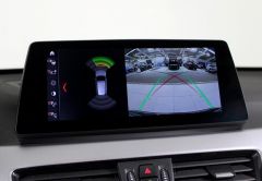 BMW X1 HYBRIDE 2021 NOIR 41482 km