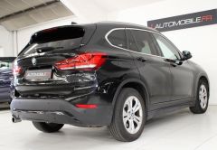 BMW X1 HYBRIDE 2021 NOIR 41482 km