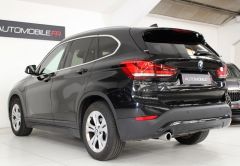 BMW X1 HYBRIDE 2021 NOIR 41482 km