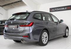 BMW SERIE 3 DIESEL 2021 GRIS MTAL 75617 km