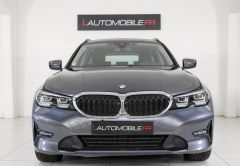 BMW SERIE 3 DIESEL 2021 GRIS MTAL 75617 km