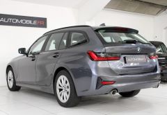 BMW SERIE 3 DIESEL 2021 GRIS MTAL 75617 km