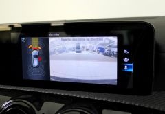 MERCEDES CLASSE A ESSENCE 2021 NOIR 67197 km