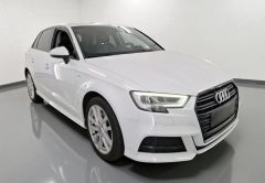 OCCASIONS AUDI A3 III (2) SPORTBACK 30 TFSI 110 S LINE OCCASIONS AUDI A3 III (2) SPORTBACK 30 TFSI 110 S LINE