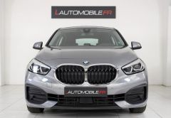 BMW SERIE 1 DIESEL 2022 SKYSCRAPER GRAU 48603 km