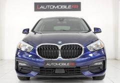 BMW SERIE 1 DIESEL 2020 BLEU 98047 km