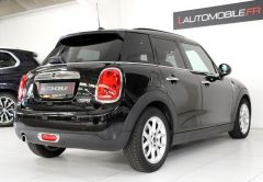 MINI MINI 5 PORTES ESSENCE 2019 NOIR 36270 km