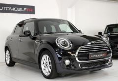 OCCASION MINI MINI 5 PORTES COOPER 136CH CHILI BVA7 TOIT OUVRANT PANORAMIQUE