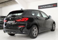 BMW SERIE 1 DIESEL 2021 NOIR 56796 km