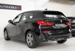 BMW SERIE 1 DIESEL 2021 NOIR 56796 km