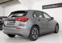 MERCEDES CLASSE A ESSENCE 2021 GRIS MTAL 78648 km