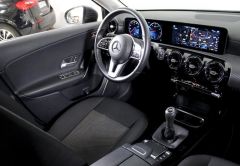 MERCEDES CLASSE A ESSENCE 2021 GRIS MTAL 78648 km