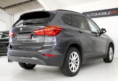 BMW X1 ESSENCE 2020 GRIS MTAL 51020 km